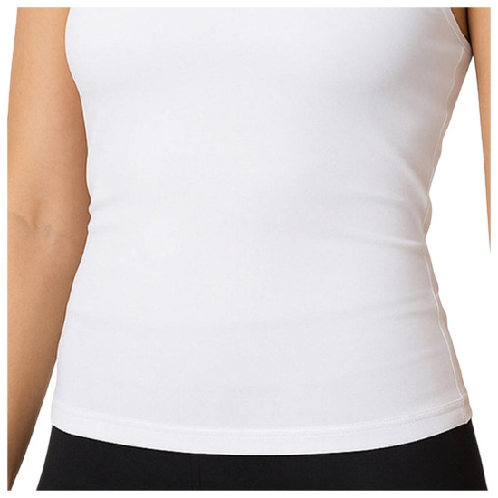 Reebok Γυναικεία αμάνικη μπλούζα Identity Train Asymmetrical Strap Tank